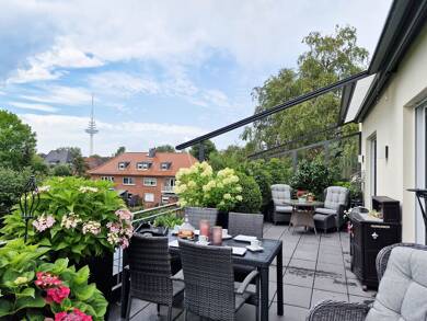 Penthouse zum Kauf 675.000 € 3 Zimmer 114,5 m² 2. Geschoss Cuxhaven Cuxhaven 27474