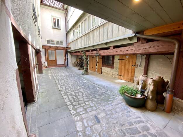 Maisonette zur Miete 550 € 2 Zimmer 57,5 m² frei ab 01.12.2026 Coburg Coburg 96450