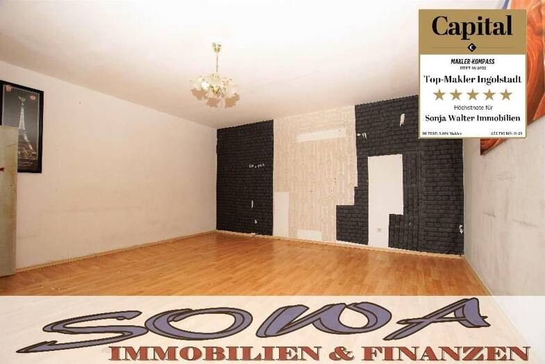 Einfamilienhaus zum Kauf 250.000 € 9 Zimmer 186 m² 452 m² Grundstück Hessellohe Neuburg 86633