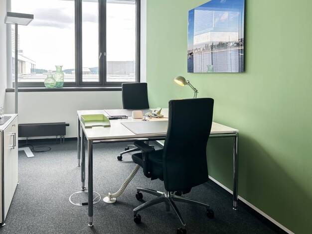 Bürofläche zur Miete provisionsfrei 1.079 € 8 m² Bürofläche Fritz-Schäffer-Str. Zentrum Bonn 53113