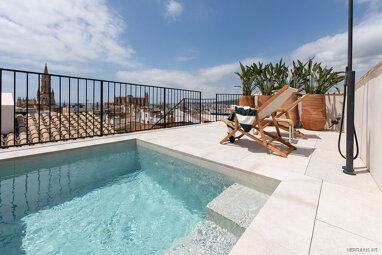 Penthouse zum Kauf 4.500.000 € 2 Zimmer 248 m² 4. Geschoss Palma de Mallorca 07001