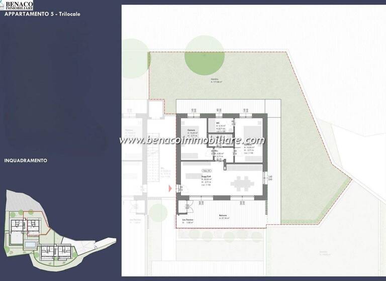Wohnung zum Kauf 550.000 € 3 Zimmer 115 m² 1. Geschoss frei ab sofort San Zeno di Montagna 37010