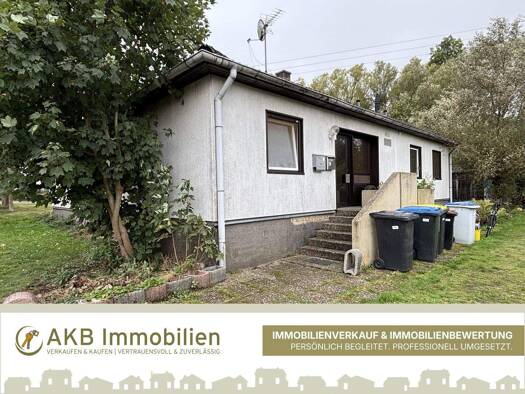 Bungalow zum Kauf 145.000 € 5 Zimmer 125,3 m² 968 m² Grundstück Hergersdorf Schwalmtal 36318