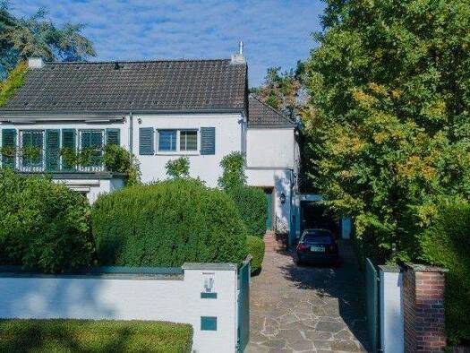 Einfamilienhaus zum Kauf 2.790.000 € 13 Zimmer 400 m² 1.137 m² Grundstück Meerbusch 40667