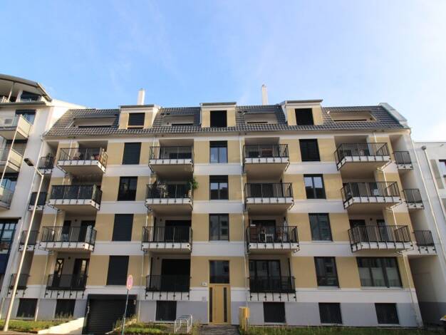 Wohnung zur Miete 1.498 € 4 Zimmer 99 m² EG Blumenstraße 64 Gohlis-Süd Leipzig 04177