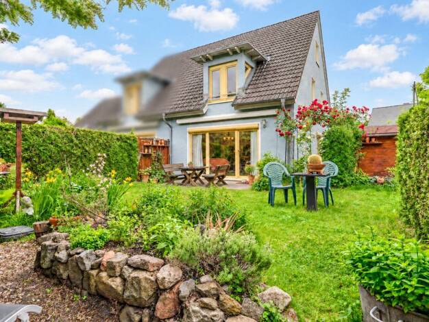 Doppelhaushälfte zum Kauf 539.000 € 4 Zimmer 133,9 m² 347 m² Grundstück Kaulsdorf Berlin 12621