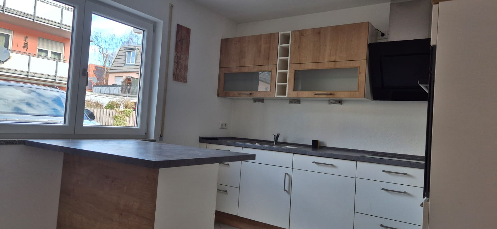 Terrassenwohnung zur Miete 1.200 € 3 Zimmer 100 m²<br/>Wohnfläche EG<br/>Geschoss ab sofort<br/>Verfügbarkeit Weißenburg Weißenburg i. Bay. 91781