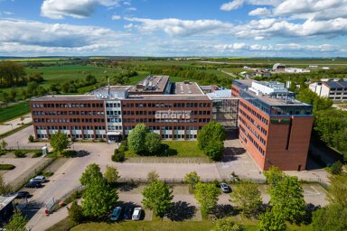 Bürofläche zur Miete provisionsfrei 6,50 € 1.100 m² Bürofläche teilbar ab 1.100 m² Bindersleben Erfurt 99092