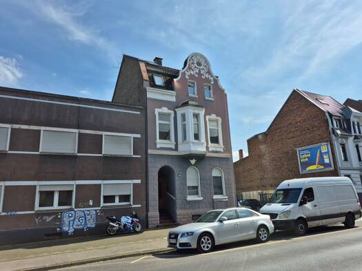 Wohnung zum Kauf 75.000 € 2 Zimmer 66 m² 1. Geschoss frei ab sofort Krefelder Straße 98 Eicken Mönchengladbach 41065