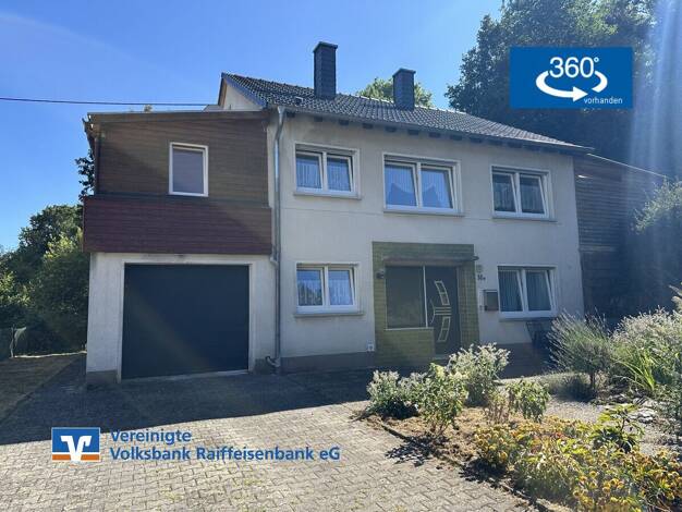 Einfamilienhaus zum Kauf 195.000 € 4 Zimmer 2.145 m² Grundstück Niederhosenbach 55758