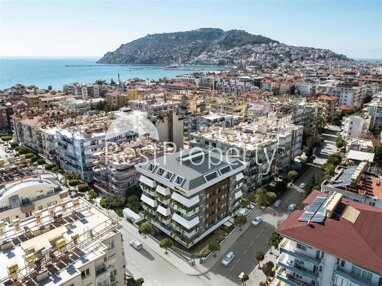 Apartment zum Kauf provisionsfrei 165.000 € 2 Zimmer 45 m² 4. Geschoss frei ab sofort Zentrum Alanya