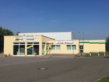 Lagerhalle zur Miete provisionsfrei 545 m² Lagerfläche Neue Schichtstraße 16 Niederdorf 09366