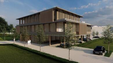 Bürokomplex zur Miete - Neubau 1.472,2 m² Bürofläche teilbar ab 100 m² Bubenheim Koblenz 56070