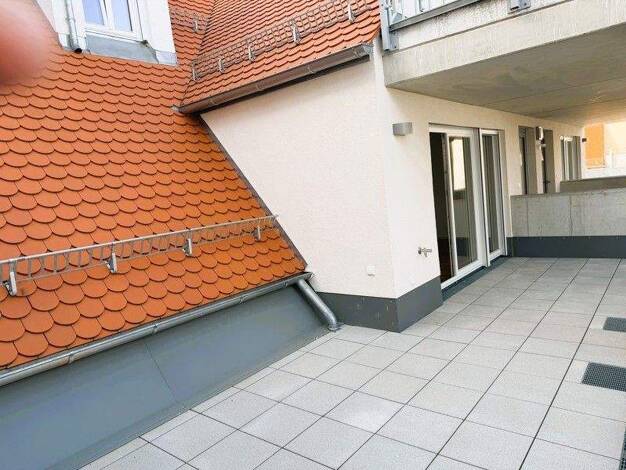 Wohnung zur Miete 2.200 € 3 Zimmer 118,6 m² 3. Geschoss Burgergäßchen 4 Innenstadt Augsburg 86150
