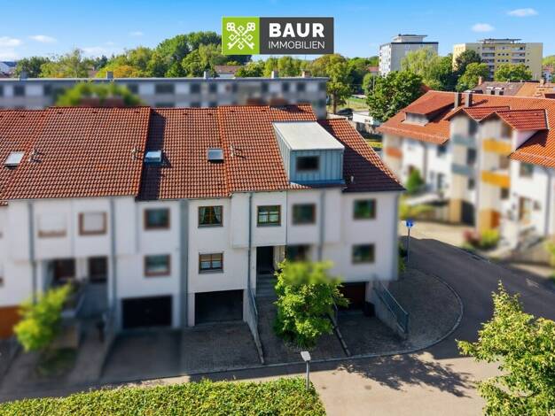 Reihenmittelhaus zum Kauf 495.000 € 5 Zimmer 114 m² 152 m² Grundstück Offenhausen Neu-Ulm 89231