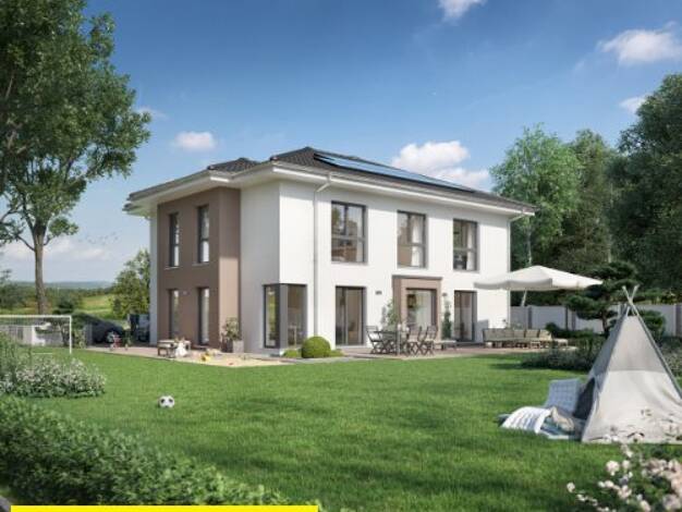 Einfamilienhaus zum Kauf 399.950 € 5 Zimmer 210 m² 750 m² Grundstück Lunstädt Braunsbedra 06242
