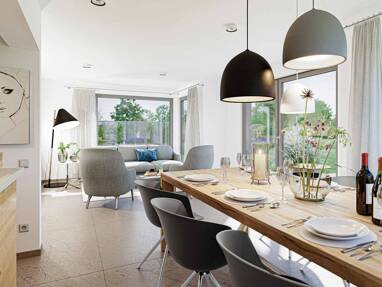 Einfamilienhaus zum Kauf 505.560 € 5 Zimmer 128,7 m² 450 m² Grundstück Wildbader Straße 50/1 Rötenbach Bad Teinach- Zavelstein 75385