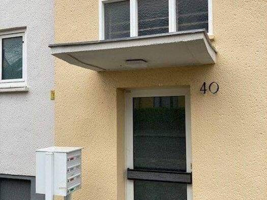 Wohnung zur Miete 675 € 3 Zimmer 63,1 m² EG frei ab sofort Römerstraße 40 Büderich Meerbusch 40667