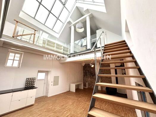 Loft zum Kauf 189.000 € 1 Zimmer 98 m² 1. Geschoss Salmünster Bad Soden-Salmünster 63628