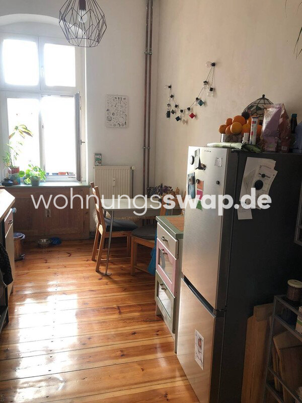 Apartment zur Miete 650 € 2,5 Zimmer 63 m²<br/>Wohnfläche 2.<br/>Geschoss Prenzlauer Berg 10409