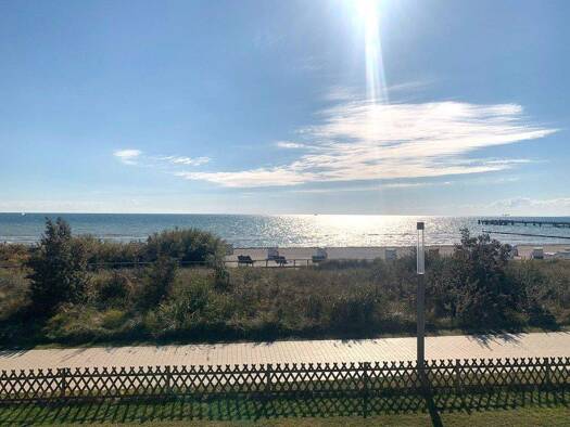 Wohnung zum Kauf 166.000 € 1,5 Zimmer 36 m² 1. Geschoss frei ab sofort Südstrand 50 Großenbrode 23775