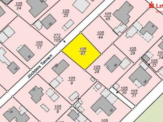 Grundstück zum Kauf 109.000 € 541 m² Grundstück frei ab sofort Jeddeloh I Edewecht 26188