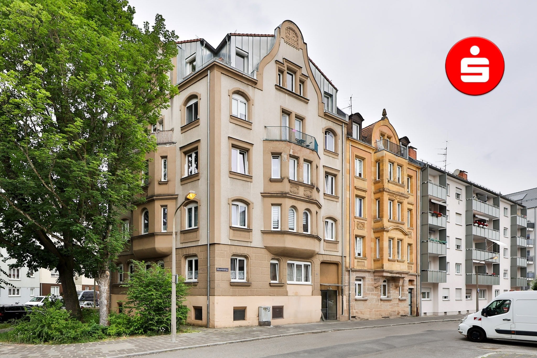 Mehrfamilienhaus zum Kauf als Kapitalanlage geeignet 2.150.000 € 32 Zimmer 785 m²<br/>Wohnfläche 290 m²<br/>Grundstück Hohe Marter Nürnberg 90441