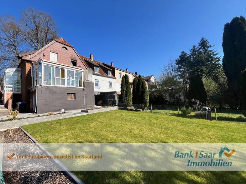 Reihenendhaus zum Kauf 198.000 € 6 Zimmer 136,9 m² 440 m² Grundstück frei ab 01.08.2025 St. Ingbert St. Ingbert 66386
