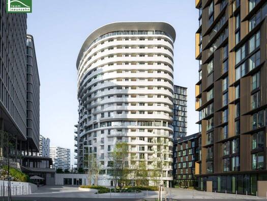 Wohnung zur Miete 907 € 2 Zimmer 50,4 m² 9. Geschoss frei ab 01.05.2026 Arsenalstraße 8 Wien 1100