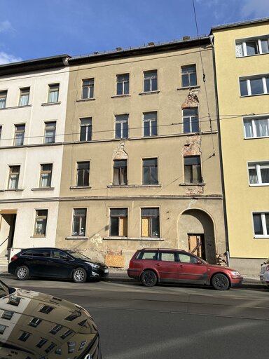 Mehrfamilienhaus zum Kauf 80.000 € 11 Zimmer 292,8 m² 229 m² Grundstück Stadtmitte West Gera 07545