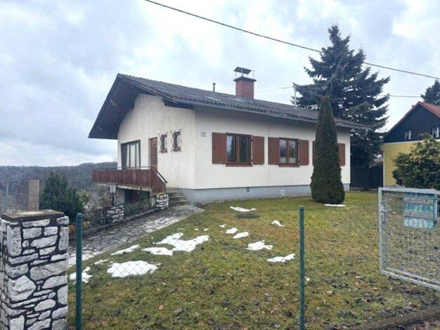 Einfamilienhaus zum Kauf 255.600 € 80 m² 602 m² Grundstück Eggersdorf bei Graz 8063