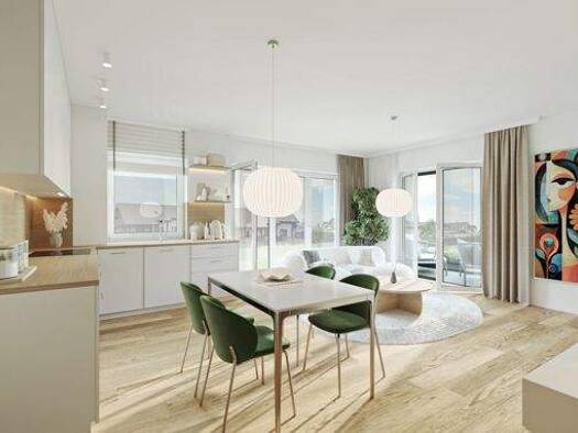 Wohnung zum Kauf provisionsfrei 1.029.000 € 3,5 Zimmer 101,4 m² Aubing-Lochhausen-Langwied München 81243