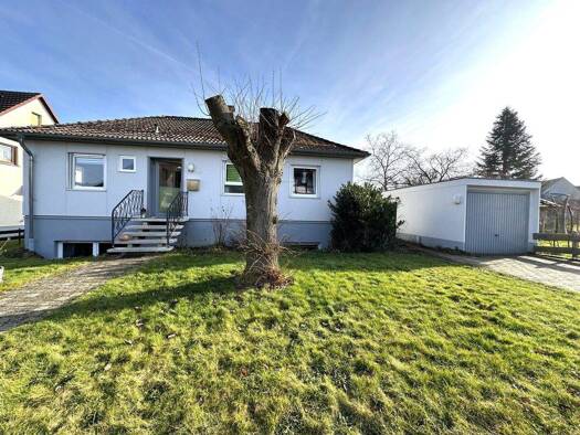 Einfamilienhaus zum Kauf 439.000 € 5 Zimmer 120 m² 580 m² Grundstück Bockeroth Königswinter / Bockeroth 53639