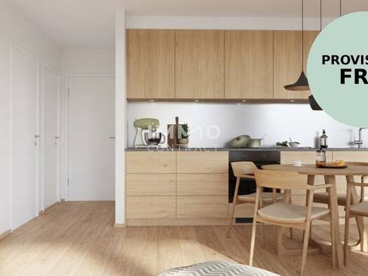 Wohnung zum Kauf - Erstbezug provisionsfrei 319.000 € 2 Zimmer 47,6 m² 2. Geschoss Wien 1230