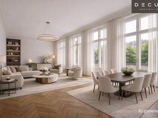 Wohnung zum Kauf 2.149.000 € 5 Zimmer 182 m² 1. Geschoss Wien 1030