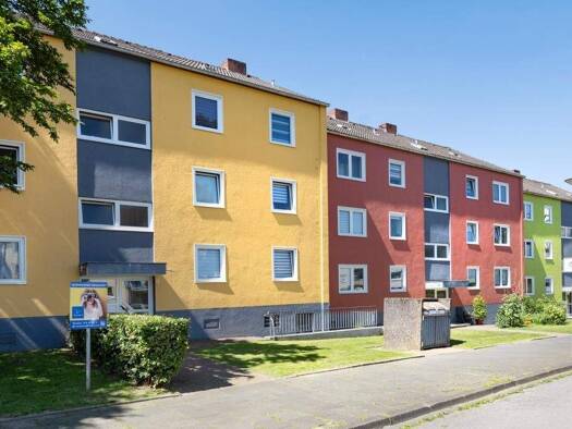 Wohnung zur Miete 485 € 3 Zimmer 62 m² EG Elsternweg 4 Hohenlimburg Hagen 58119