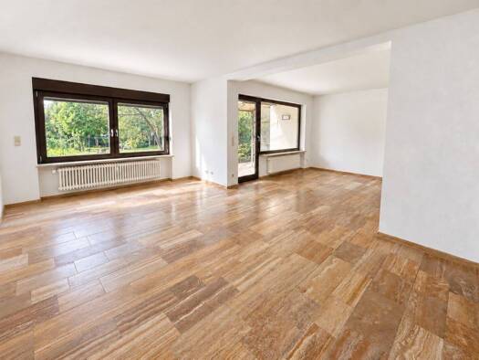 Terrassenwohnung zur Miete 890 € 2,5 Zimmer 72,1 m² Geschoss EG/3 frei ab 01.10.2026 Parkstraße 4 Röthenbach Altdorf bei Nürnberg 90518