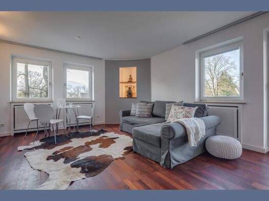 Wohnung zur Miete Wohnen auf Zeit 1.980 € 2 Zimmer 65 m² Pasing-Obermenzing München 81241