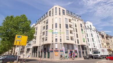 Wohnung zur Miete 1.770 € 5 Zimmer 126 m² frei ab sofort Kochstraße 32 Südvorstadt Leipzig 04275