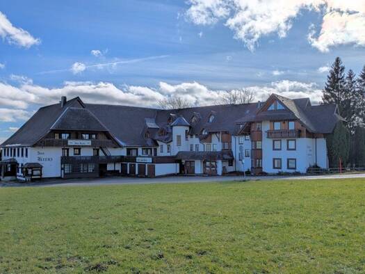 Hotel zum Kauf Stadtgebiet Furtwangen im Schwarzwald 78120