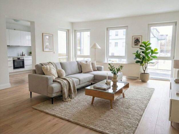 Wohnung zum Kauf provisionsfrei 249.000 € 4 Zimmer 98 m² 1. Geschoss Radeberg 01454