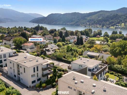 Wohnung zum Kauf 550.000 € 4 Zimmer 89,7 m² 2. Geschoss Seegarten 3 Seeboden am Millstätter See 9871