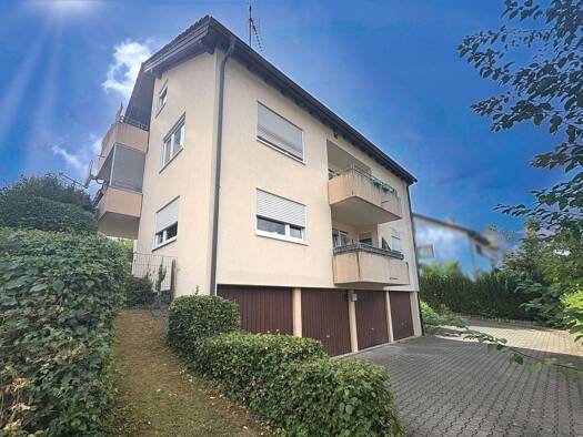 Mehrfamilienhaus zum Kauf 675.000 € 10 Zimmer 257 m² 544 m² Grundstück Willsbach Obersulm 74182