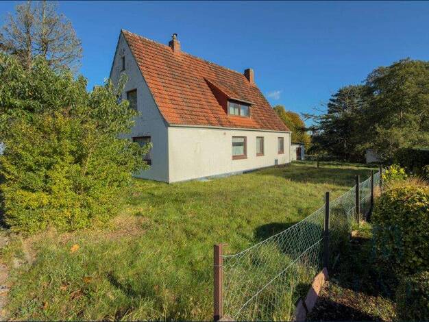Einfamilienhaus zum Kauf 150.000 € 5 Zimmer 134 m² 2.402 m² Grundstück Debstedt Geestland 27607