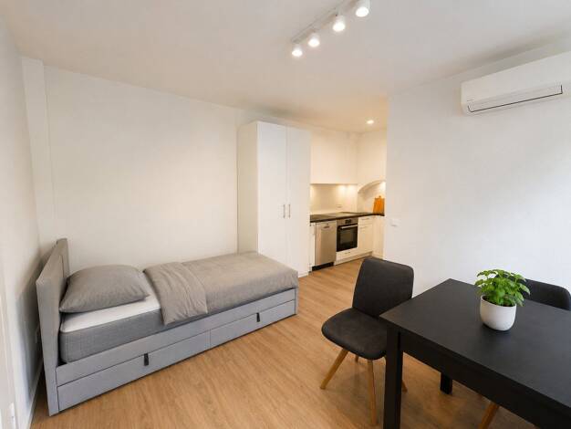 Wohnung zur Miete 450 € 1 Zimmer 24 m² EG frei ab 01.10.2026 Hohenstein 41 Barmen Barmen 42283