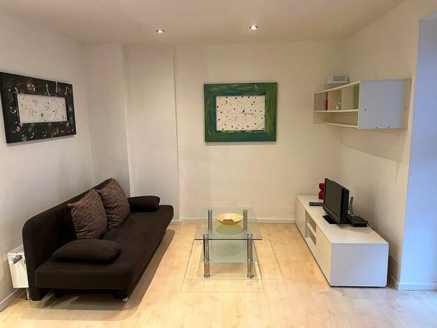 Wohnung zur Miete auf Zeit 860 € 1 Zimmer 32 m² frei ab 01.12.2026 Friedrichstadt Düsseldorf 40215