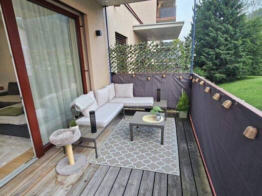 Wohnung zur Miete 507 € 3 Zimmer 77,7 m² 1. Geschoss Glockenstraße 2 Bärnbach 8572