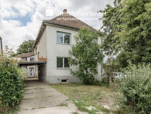 Doppelhaushälfte zum Kauf 170.000 € 6 Zimmer 117 m² 958 m² Grundstück Neubeckum Beckum / Neubeckum 59269