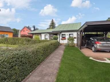 Bungalow zum Kauf 180.000 € 3 Zimmer 81 m² 597 m² Grundstück Radelübbe Bandenitz 19230