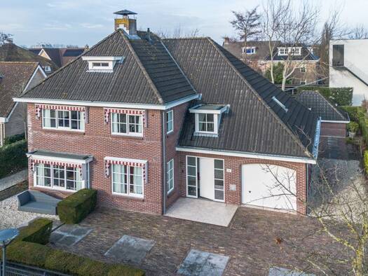 Villa zum Kauf 1.690.000 € 9 Zimmer 306 m² 780 m² Grundstück statendam 4 Haarlemmermeer 2134 WX